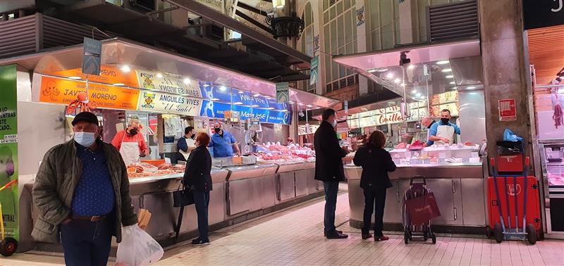 Valencia Mercado Central
